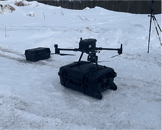 Мониторинг лесных территорий - изображение 1